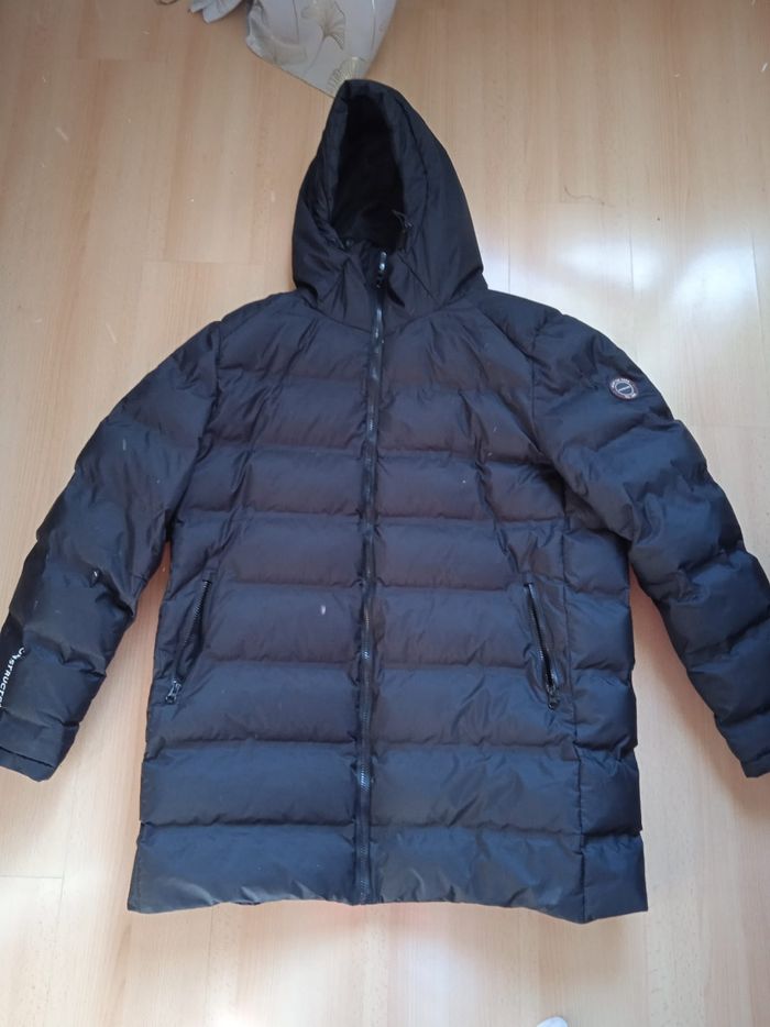 Doudoune indigo - photo numéro 3