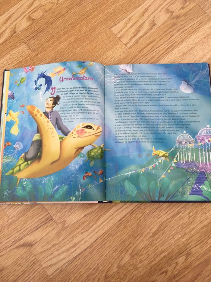 Mes fabuleuses histoires - photo numéro 3