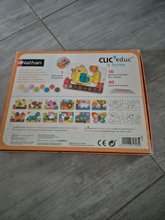 Clic educ de la ferme nathan - photo numéro 2