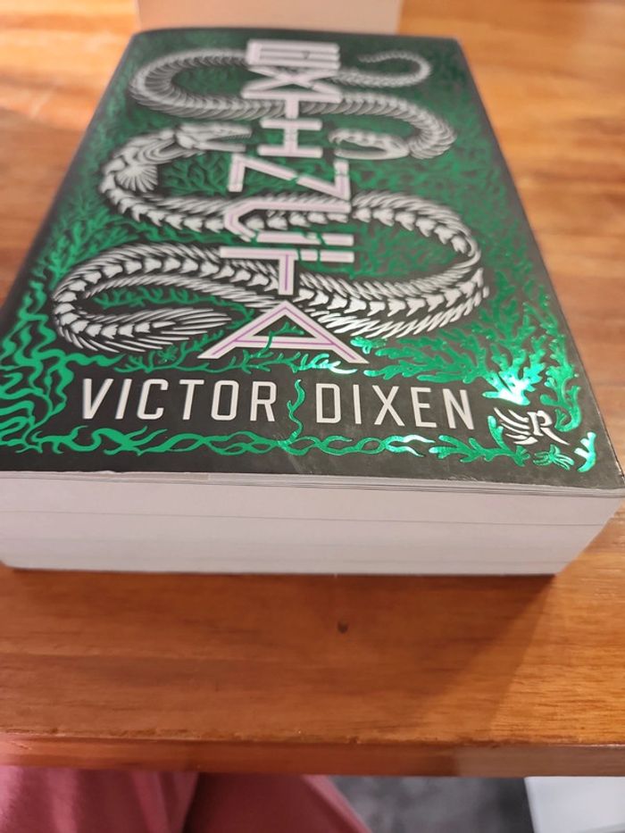 Livre : Extincta - photo numéro 4