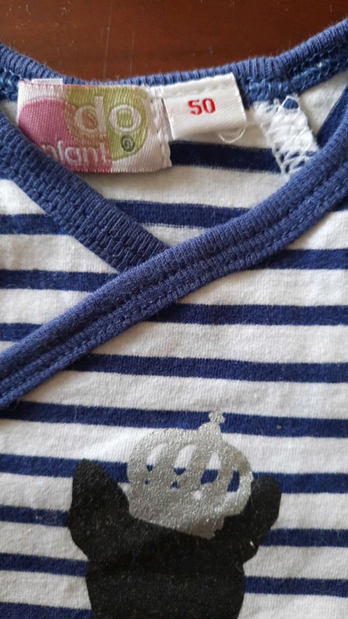 Body bébé - photo numéro 2