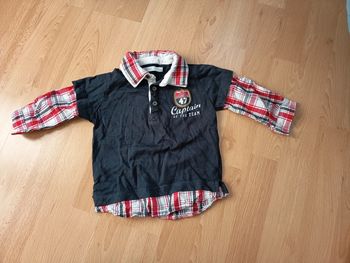 Haut manches longues 18 mois