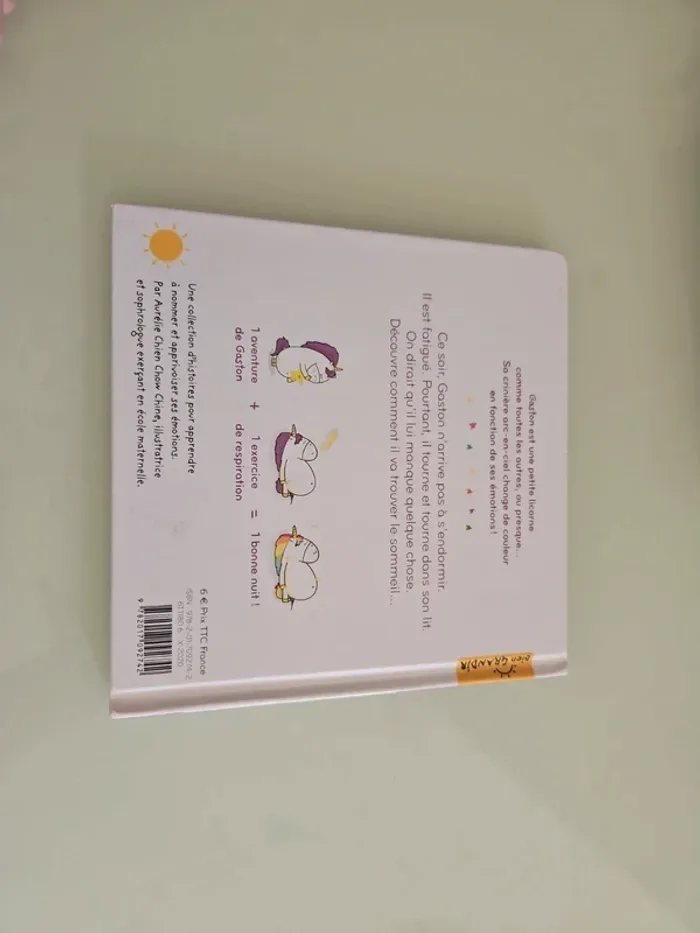 Livre Gaston - photo numéro 2