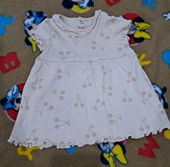 Robe bébé 1mois