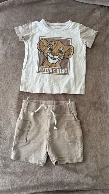 Ensemble le roi lion