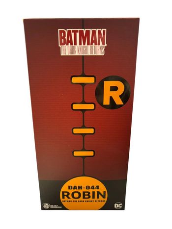 Figurine Dc comics Batman The Dark Knight Returns Robin 1/9th scale action figure Beast Kingdom neuf