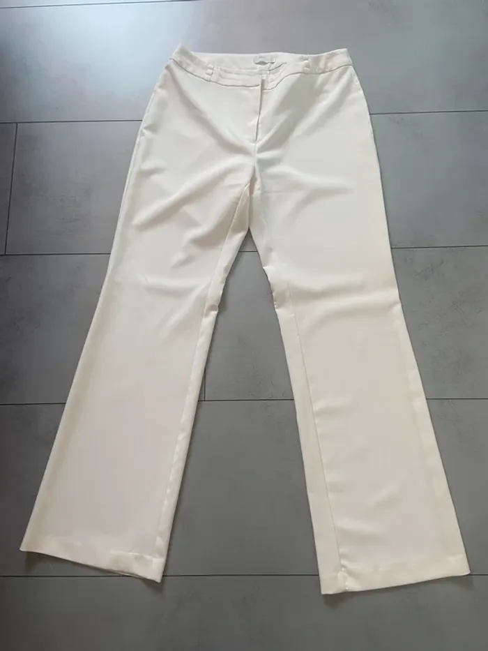 Tailleur veste et pantalon La Redoute - photo numéro 7