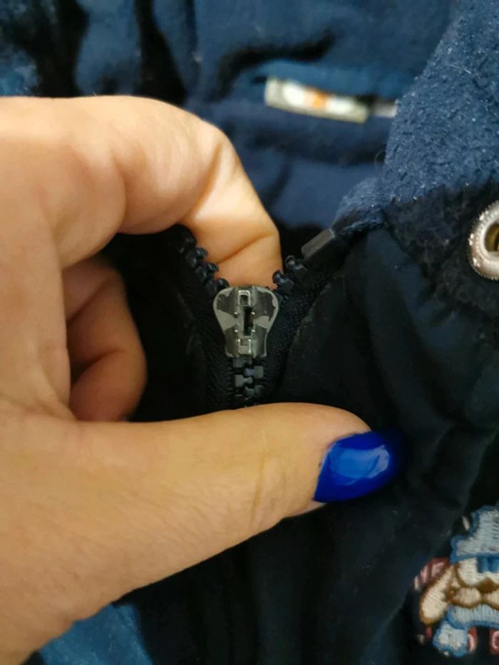 Manteau chaud 2 ans - photo numéro 4