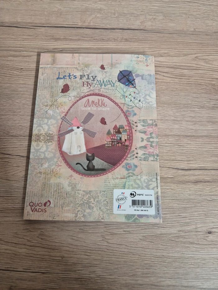 Cahier de texte - photo numéro 5