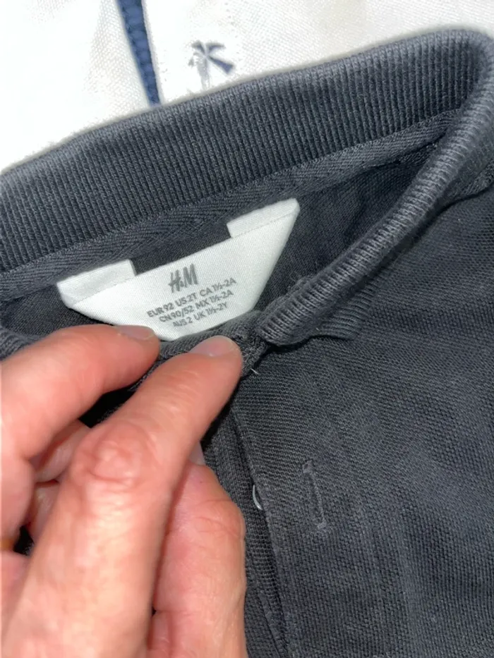 Lot de vêtements garçon 3 ans - photo numéro 5