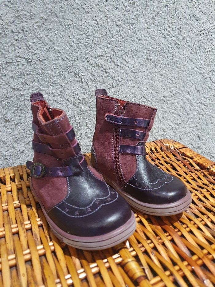 Bottines Kickers P.22 - photo numéro 2