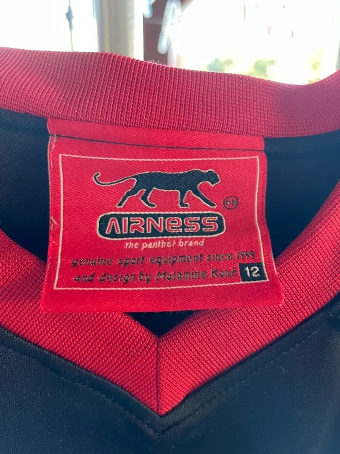 T shirt airness taille 12 ans - photo numéro 3