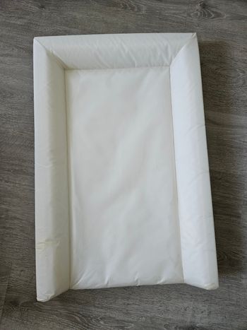 Matelas de change pour bébé