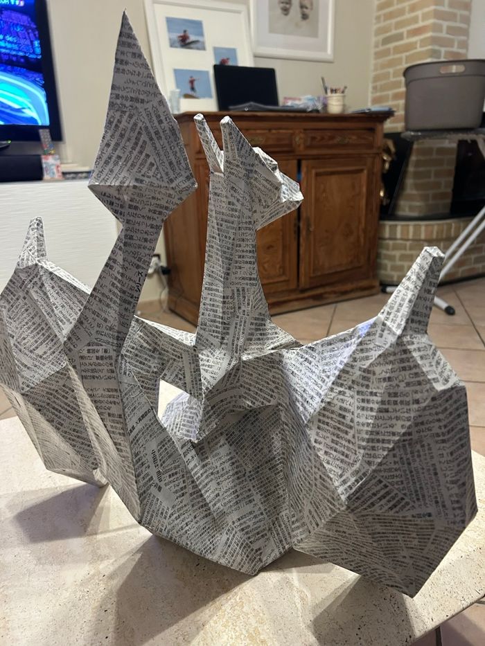 Statut Dracaufeu, Pokémon - photo numéro 3