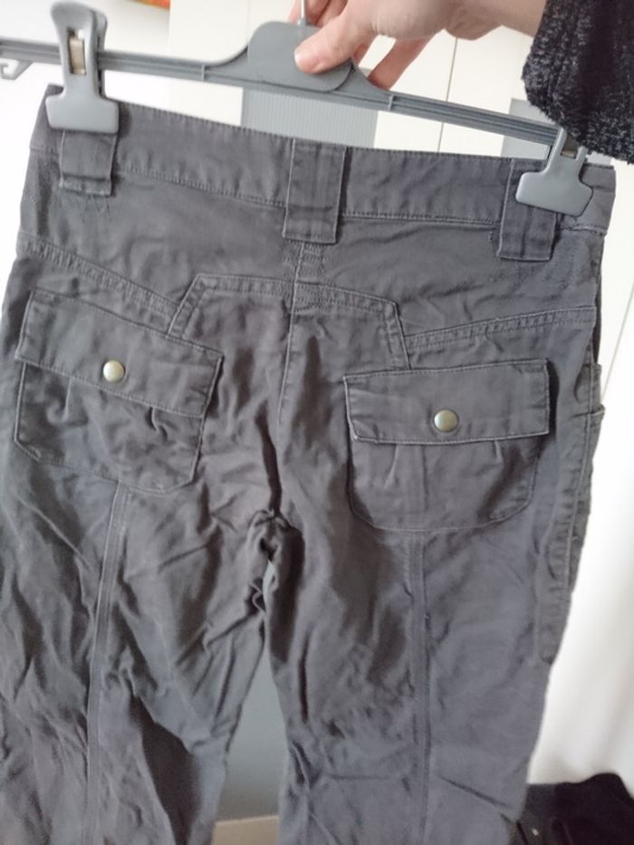 Pantalon gris - photo numéro 2