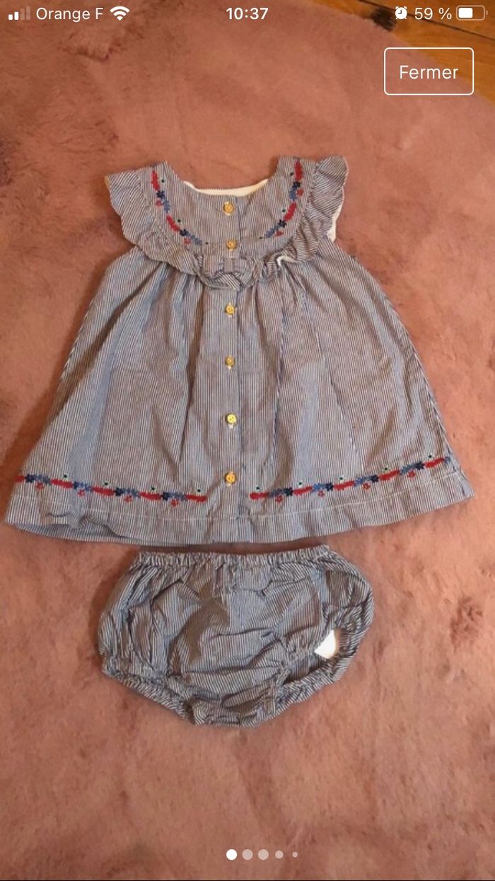 Ensemble sergent major