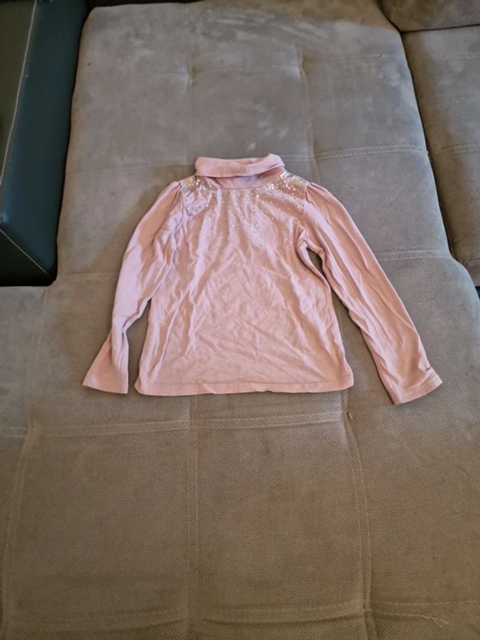 Tee-shirt manches longues fille