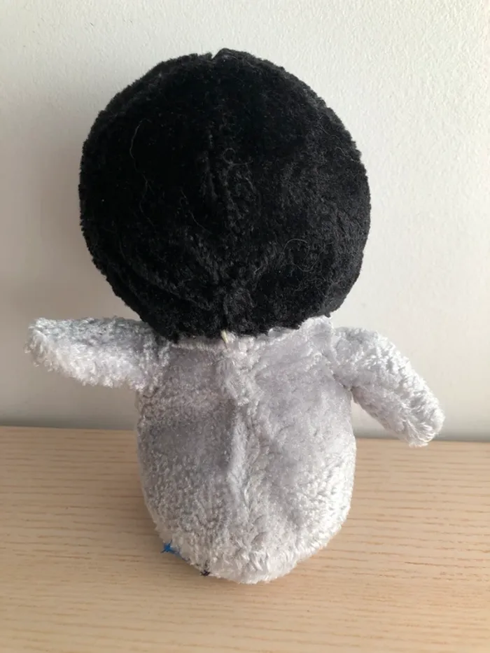 Peluche poussin pingouin empereur - photo numéro 2