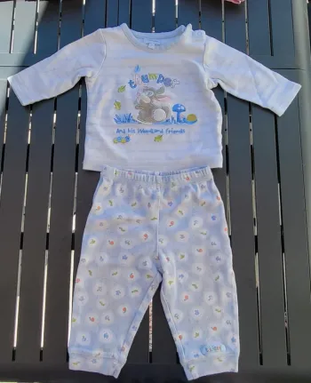 Pyjama Panpan (mixte)