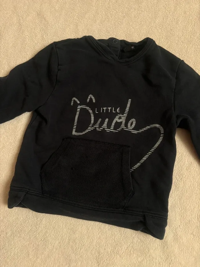 Sweat 24 mois - photo numéro 2