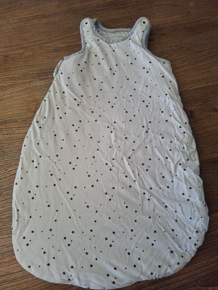 Turbulette réversible Tape à l’œil – Taille 0/6 mois - photo numéro 4