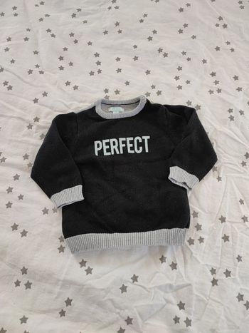 Pull 6mois kimbaloo