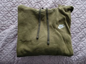 Sweat à capuche Nike homme L
