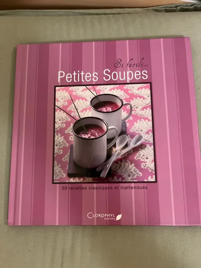 Recette soupe