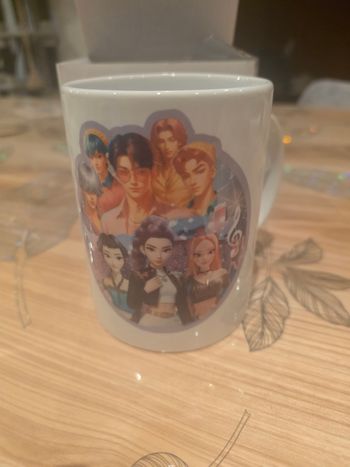 Tasse kpop démon Hunter 