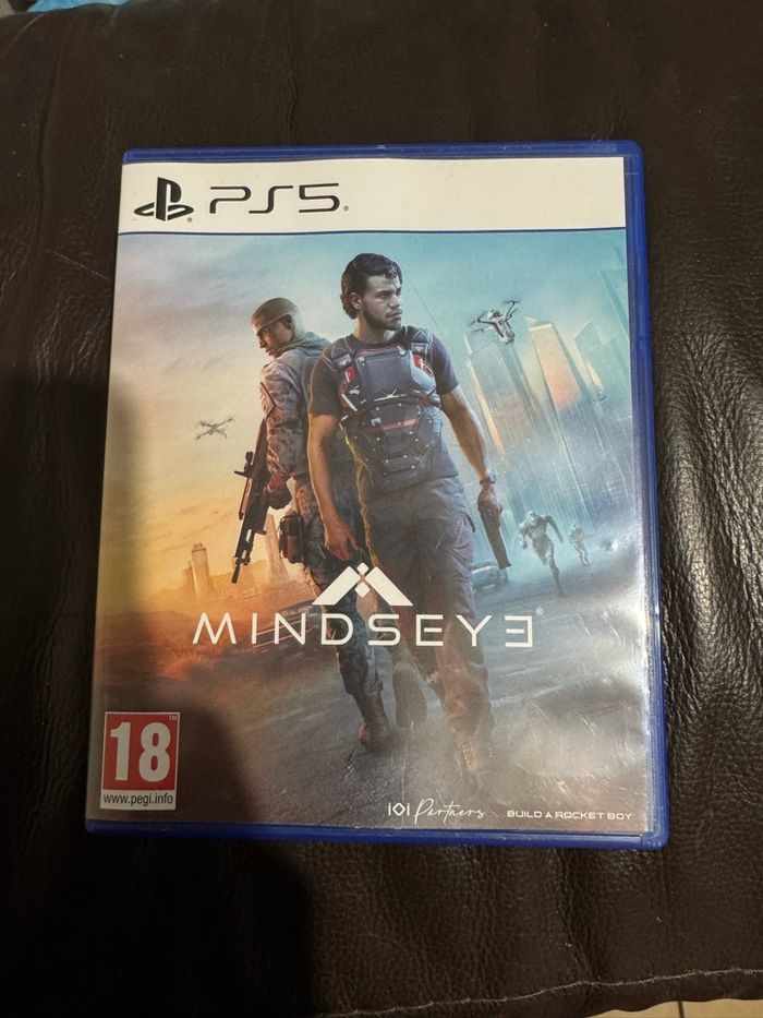 Mindsey3 ps5 - photo numéro 2