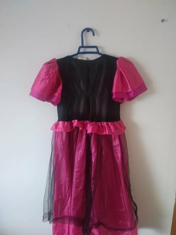 Robe Fille de Déguisement - photo numéro 2