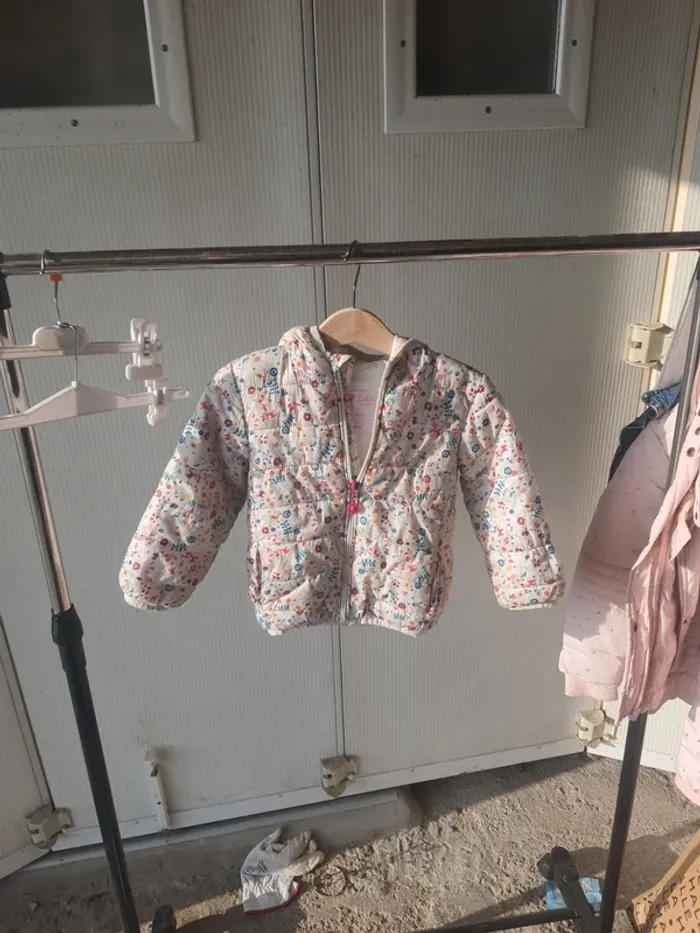 Manteau 24mois