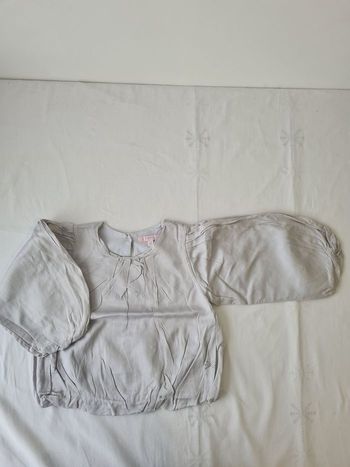 Blouse Repetto 3 ans