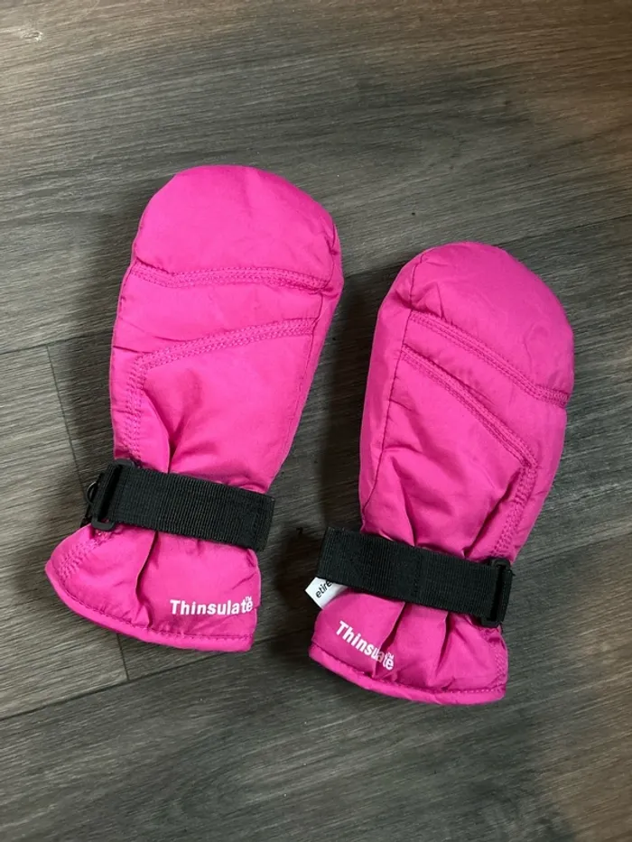 Moufles femme