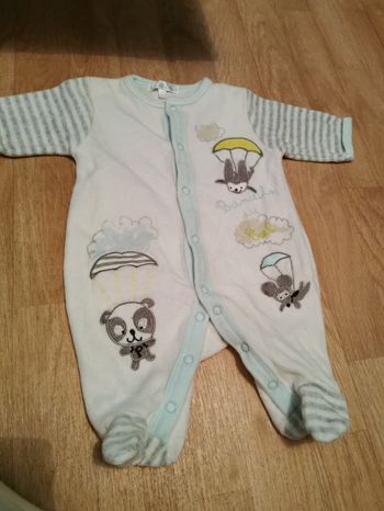 Pyjama bébé
