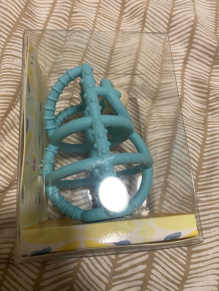 Anneau de dentition Djeco - photo numéro 3