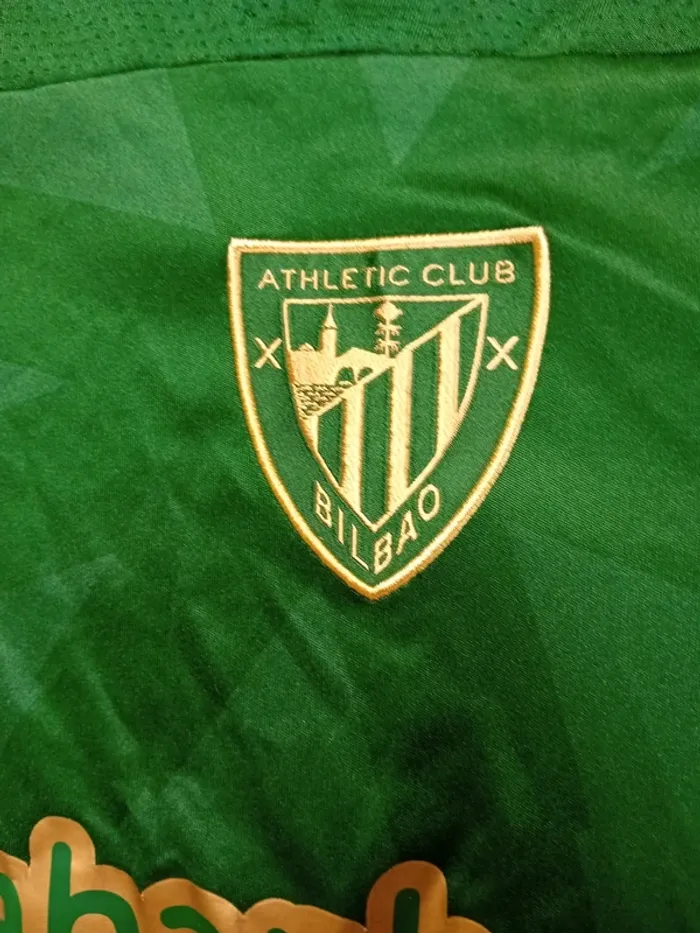 Maillot athletic club Bilbao - photo numéro 3