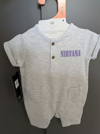 Combinaison Nirvana