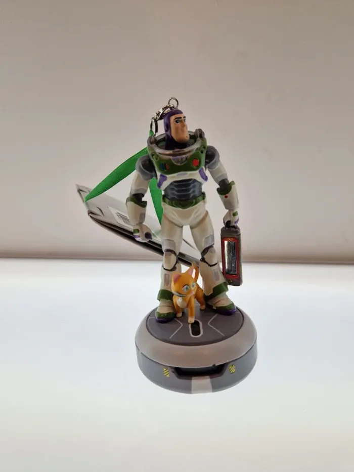 [D26] Décoration suspendue Buzz Light Disney Store Figurine
