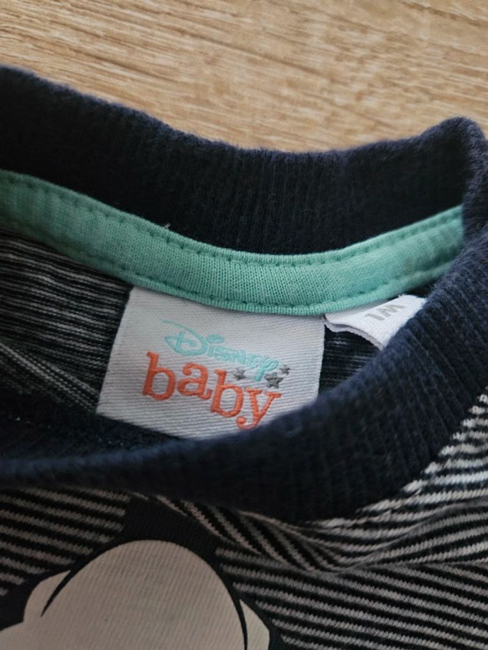 Lot de 2 t shirt longues manches - photo numéro 5