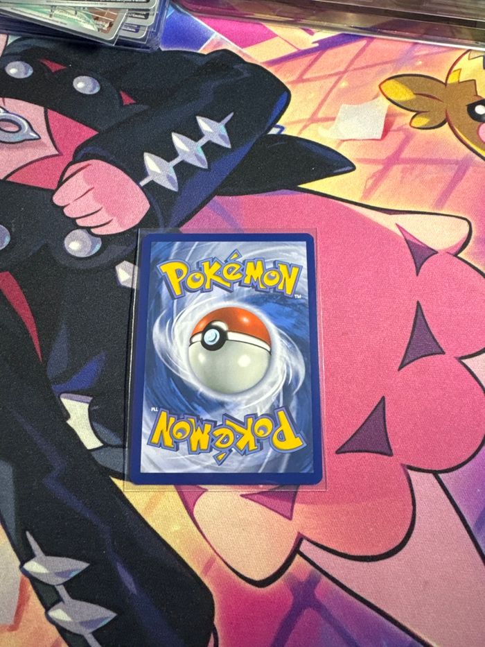 Carte Pokémon 163/159 - photo numéro 2