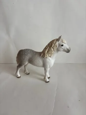 Poney gaulois Schleich
