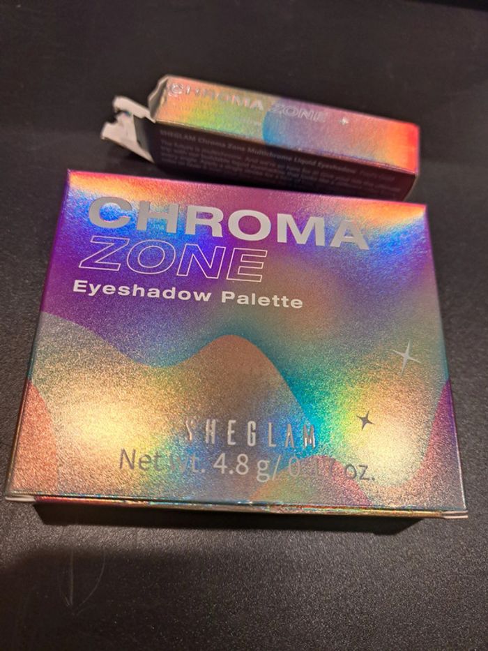 Chromazone : lot