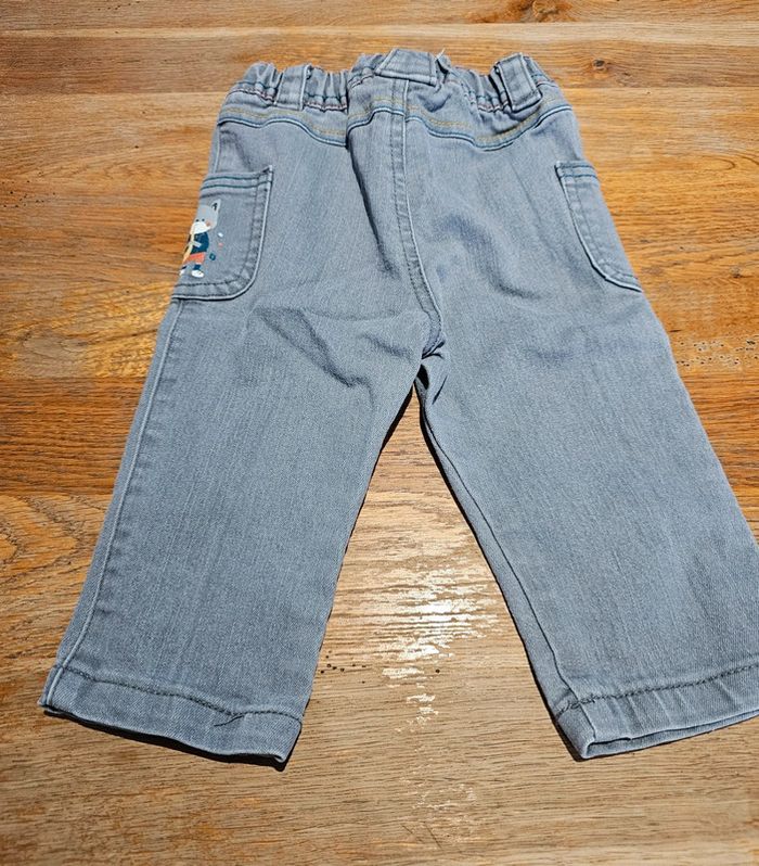 Pantalon 9 mois - photo numéro 2