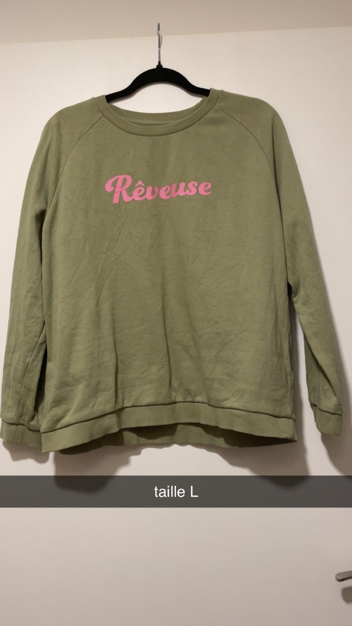 pull grossesse
