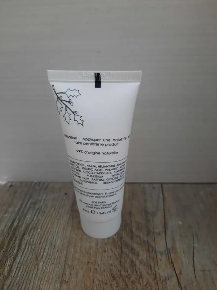 Crème Visage Évanescente - KOS Paris _ 40 ml - photo numéro 2