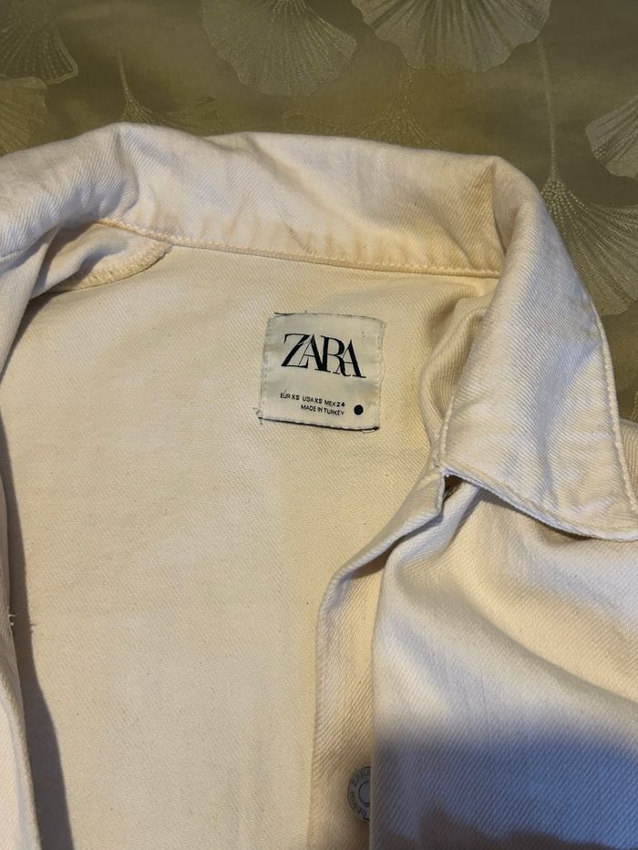 Veste Zara très classe ! - photo numéro 3