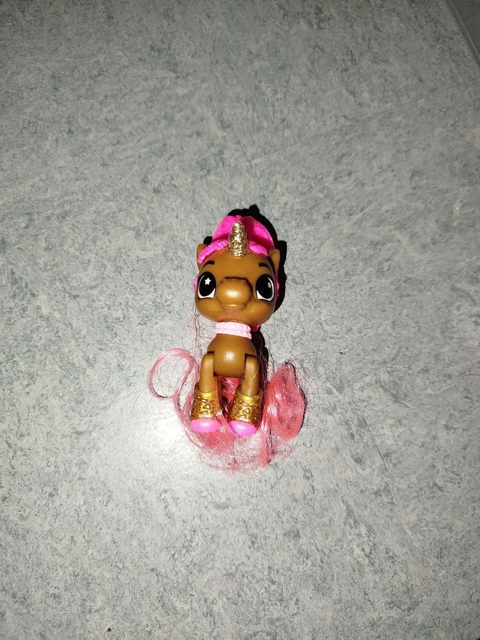 Figurines qui change de corps et de tête - photo numéro 5