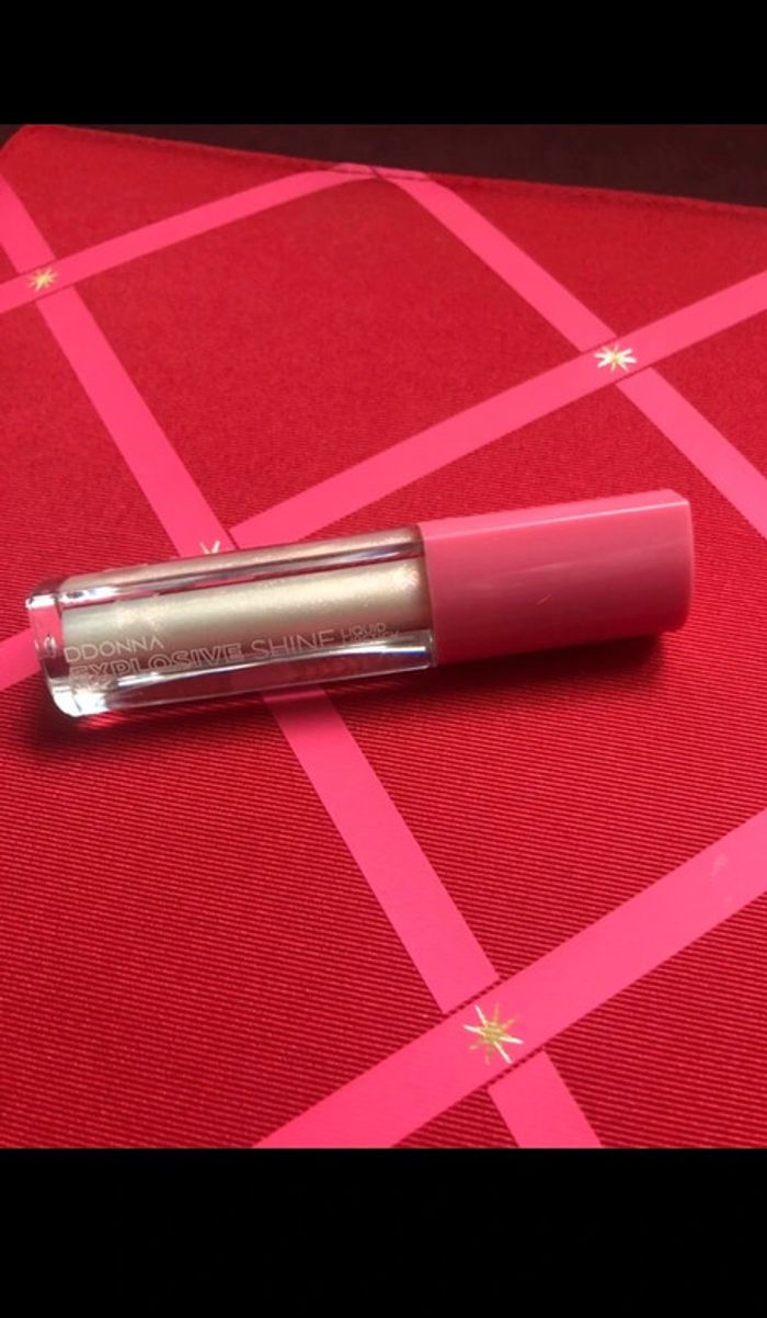 Gloss pailleté