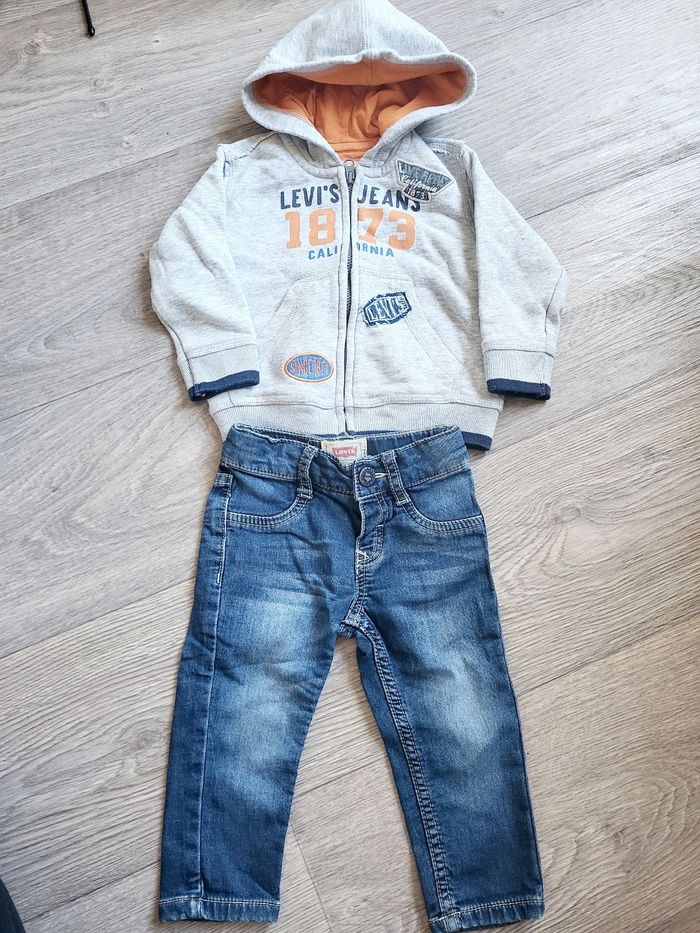 Ensemble 18 mois Levi's